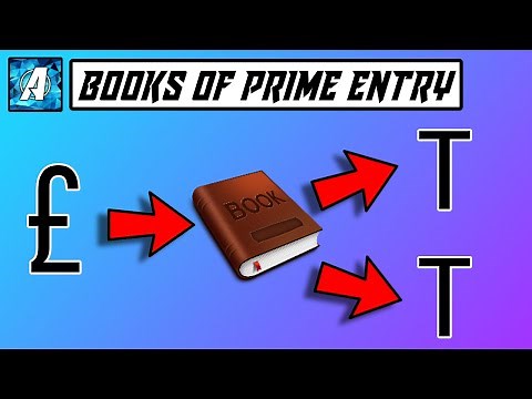 Books of Prime Entry explained (Using Diagrams) [old vid]