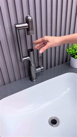 ✨ The Heart of Every Kitchen ❤️ A premium faucet that redefines daily convenience — sleek, durable, and beautifully modern. #KitchenInspo #LuxuryFaucet #HomeDesign #SmartKitchen #ModernLiving | Home Kitchen Supplies