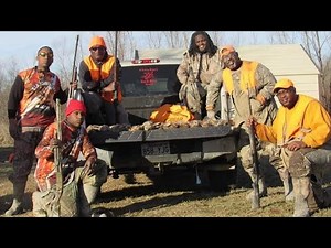 Byers Kennel "Hunting with The CountryboyzinAction"