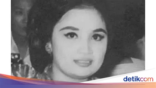 Yurike Sanger Wafat, Ini Sejarah Hidupnya sebagai Istri ke-7 Sukarno