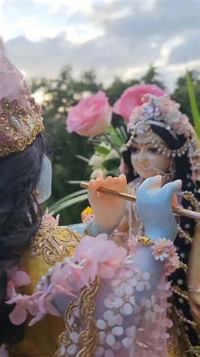 45K views · 2.5K reactions | According to Śrīla Jīva Gosvāmī, Lord...