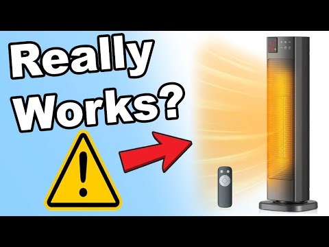 Pelonis Space Heater Reviews - Worth Buying or Total Scam?