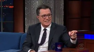 513K views · 5.9K reactions | Friend and special guest host Amy Sedaris helms the desk and gets Stephen Colbert to reveal one of the proudest moments of his career. | The Late Show with Stephen Colbert | Facebook