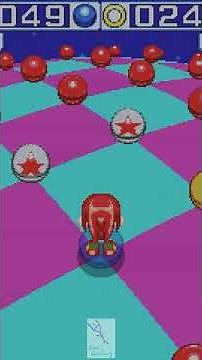 [Level 221] Sonic the Hedgehog 3 & Knuckles Blue Spheres in 2:04