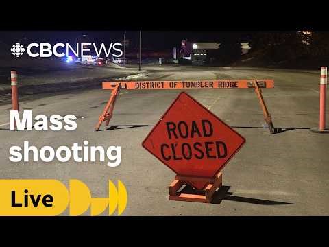 New details emerge in Tumbler Ridge, B.C., mass shooting