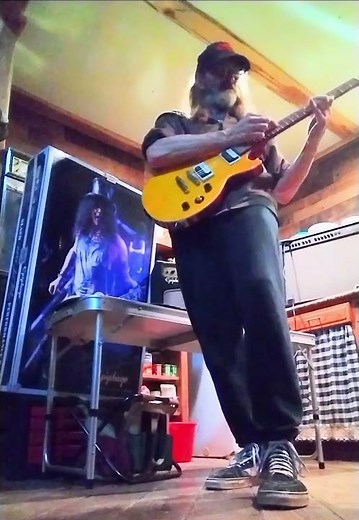 Epiphone Slash AFD Les Paul Special II Package Guitar Demo. Played through a Crate GFX212-T Amp.