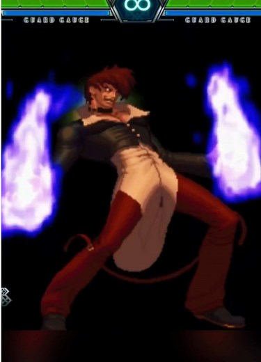 Exploring All Special Attacks in KOF XIII