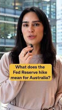 What the Federal Reserve decision means for Australia