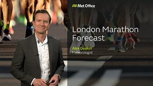 7.8K views · 25 reactions | The official weather forecast from the Met Office is here ahead of the TCS London Marathon on Sunday. If you know anyone running or spectating, make sure you tag them in the comments so they know what to expect. | Runner's World UK | Facebook