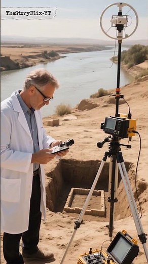 Did They Find Gilgamesh's Tomb? Unpacking the 2003 BBC Story and the Media Controversy #history #fyp