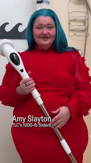 Electric Spin Scrubber Makes Cleaning Easy