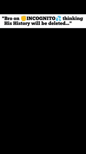 2.2M views · 225 reactions | 輸Bro..... Delete Your History ‍ . . . . [Tech , Web browser, incognito, incognito search , delete history] #tech #instagram #reels #coding #trending #explore #engineering #programming #explorepage #incognito #dark #website #chrome #browser #history #memory #browsing #internet #ip #dns | Tech Toil | Facebook