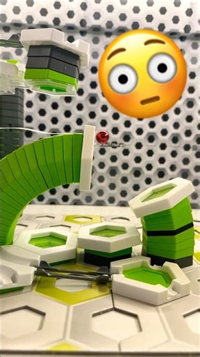 Gravitrax trampoline!🤩😳