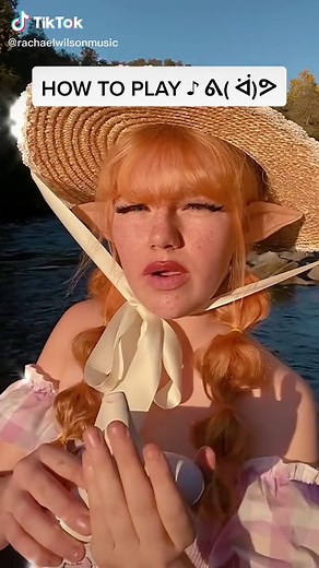 Learn How to Play Ocarina with Zelda's Song of Storms