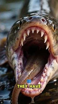 Lamprey Facts To Know