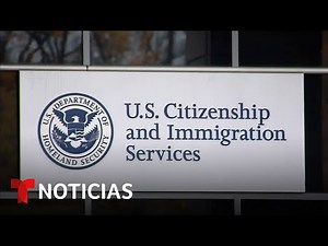 USCIS emite nuevas guías sobre permisos de trabajo urgentes para migrantes | Noticias Telemundo