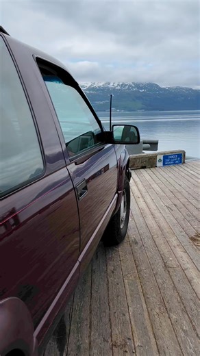 Valdez Alaska city and Marine Ferry dock. Pre-launch for Gulf of Alaska fishing trip 🎣 | Alaska Outdoors Television