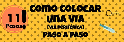 Cómo Escoger Dónde Colocar una Vía [Intravenosa].