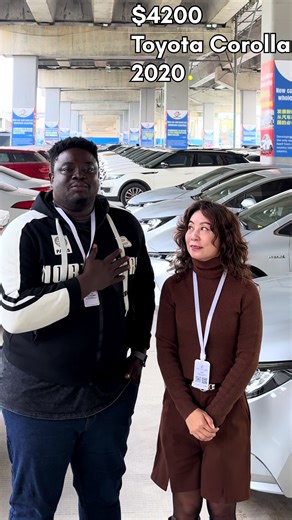 My Journey to Becoming a Sales Manager in Guangzhou From Ghana 🇬🇭 to Guangzhou 🇨🇳 — this is how I became a Sales Manager for one of the biggest car export companies in China. When I arrived in China, I didn’t know anyone in the car industry. No connections, no shortcuts — just hard work, learning every day, and proving myself. I started by studying how the Chinese car market works, understanding prices, models, inspections, and the entire export process. Step by step, I built trust, delivere