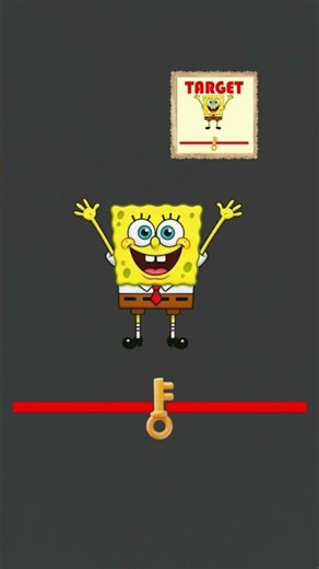 Tap Stop Key SpongeBob Filter