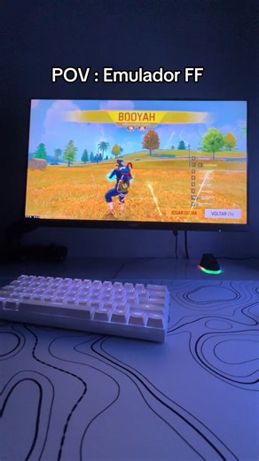 Emulador Free Fire: PC Gamer Setup Guide