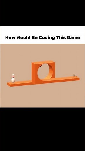 Satisfying physics simulation 🤯 #animation #coding #shorts #programming #python