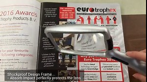 MagniPros Large 3X Magnifying Glass with 10 Ultra Bright & Dimmable LED Lights+ Magnetic Base to Store Magnifier at Ease- Best for Reading, Aging Eyes, Seniors