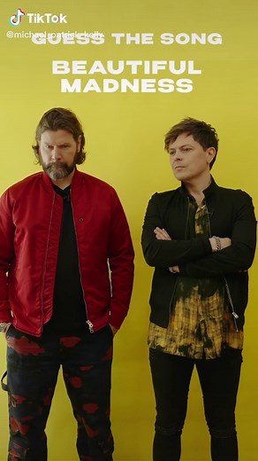 GuessTheSong Beautiful Madness by Michael Patrick Kelly ft. Rea Garvey