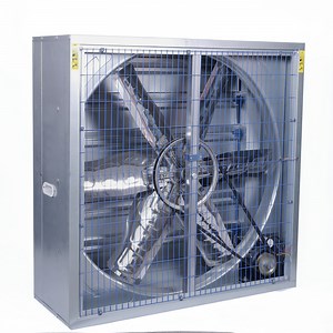 [Hot Item] 1000mm Heavy Hammer Wall Mounted Exhaust Fan for Factory Ventilation