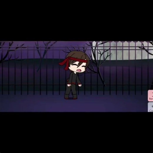 Chop Chop Ninja: Iro Turns into Werewolf #chopchopninja #gachalife