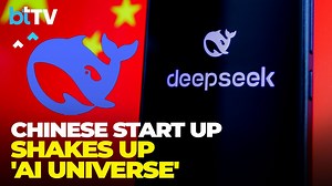 DeepSeek, the Chinese AI start-up, is taking the tech world by storm. With its next-generation AI models developed at a fraction of the cost, DeepSeek is directly challenging US tech giants like Google, OpenAI, and Meta. Their V3 model, built on a budget of $3.5 million, delivers performance comparable to models that cost hundreds of millions to train. Even US President Donald Trump has acknowledged DeepSeek's innovation, calling it a "positive development" that could reshape the AI landscape. A