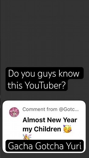 #Gacha Gotcha Yuri