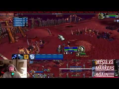 Manually Multiboxing 5 Elemental Shamans (63) | TBC!