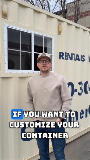 3 comments | Need a custom container? Give us a call! Got any questions? We are here to help!  Call/Text us: 801-753-9095  Usacontainers.co #costum #design #container #socialmedia #callus | USA Containers | Facebook