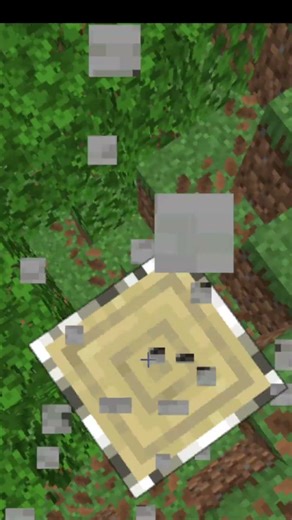 Minecraft , but I can only sneak #minecraft #challenge