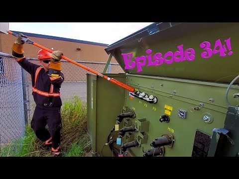 Being a Lineman - Episode 34