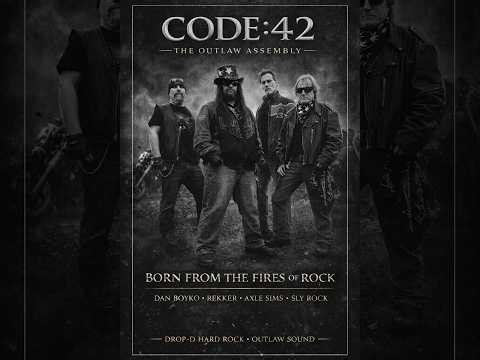 Code 42 Hard Rock