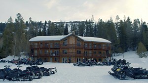 You've been places, but have you been to Bear Lake, Utah? Last season we rolled into town anxiously waiting to ride the diverse terrain of Logan Canyon and beyond; experiencing it with all the players who call this snowmobiling paradise home. . The Bear Lake area will be showcased like no one has ever done before on this weekend's episode of #BoondockNation. Find us on FOX Wisconsin, FOX North, NBC Sports Chicago, WJMN, WAOW WFRV. After the episode, hit us up on Facebook with any questions you m
