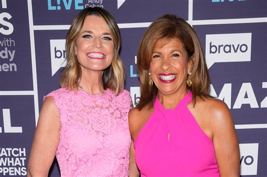 Hoda Kotb Returned to TODAY in Support of Savannah Guthrie, Amid Search for Co-Anchor's Mom