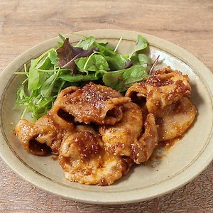 豚ロースのりんごソース炒め 作り方・レシピ | クラシル
