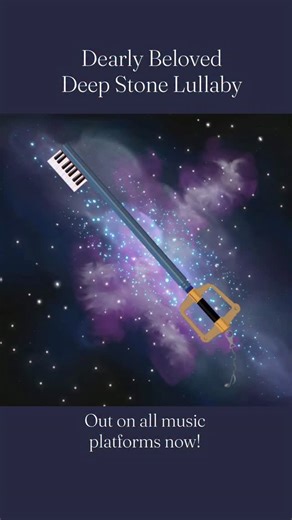 Ever since I discovered how similar Dearly Beloved from Kingdom Hearts and Deep Stone Lullaby from Destiny 2 are, I’ve been meaning to release a mashup of the two. The arrangement is now out on all music platforms, check the link in my bio! Artwork by @morganbrookmusic #kingdomhearts #destiny2 #pianocover #mashup #vgm | Kyle Alm - Composer, Pianist, Educator