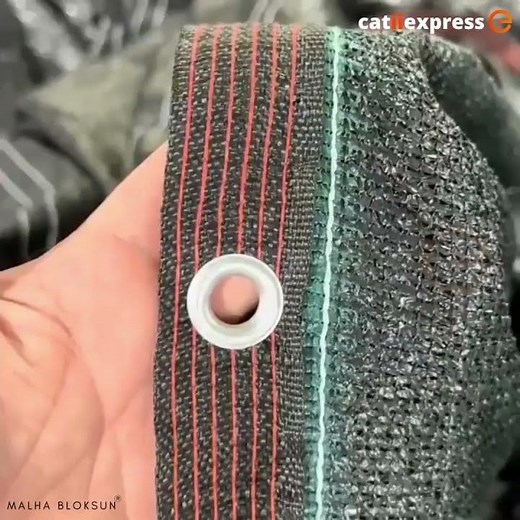 Sombreador com Bloksun - Proteja qualquer coisa do sol