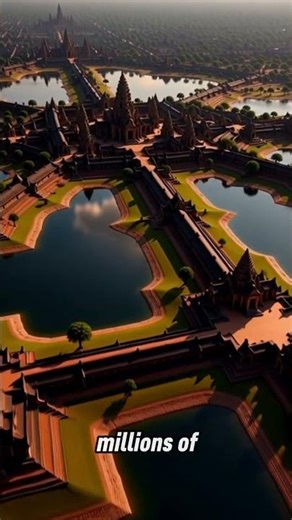 This Ancient City Disappeared Into the Jungle