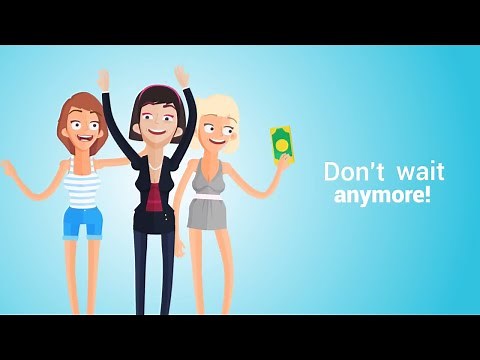 ✅ Online Shopping Website Clothing Stores Animated Explainer Video -Fabcove