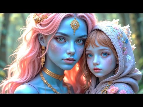 Alien Princess Begs a Human to Save Her and Her Child — A Human First Story