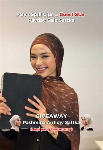 Guest Star Special Payday Sale di Sattka!