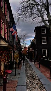 Philly’s streets are too photogenic for just one post. ✨ Here are five more of Philadelphia’s scenic streets to explore! #visitphilly #thingstodoinphilly #aesthetic | Visit Philly