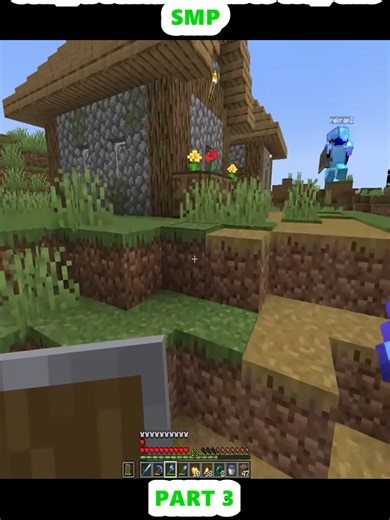 Using a Texture Pack to Trap this SMP (3)