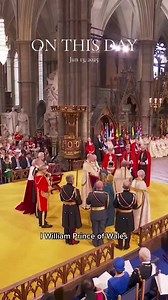 Coronation of King Charles: On This Day, June 13, 2025