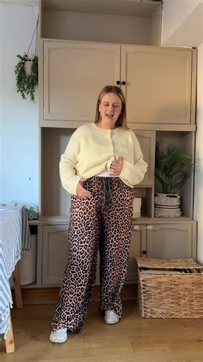 Celebrating Plus Size Fashion with Leopard Print